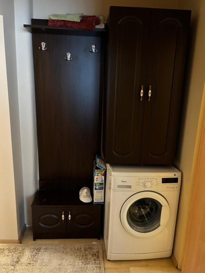 Lalelelor Apartment سوتْشافا المظهر الخارجي الصورة